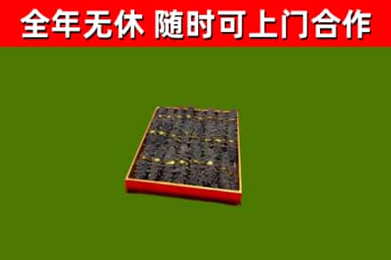 通川区回收海参